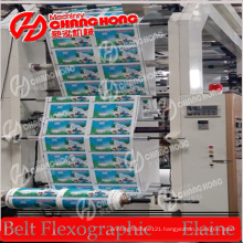 HDPE/LDPE/LLDPE Printing Machine/Flexo Printing Machine/ Printing Machine